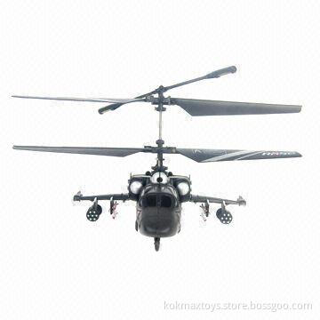X-9 3.5CH RC Quadro Air Ship